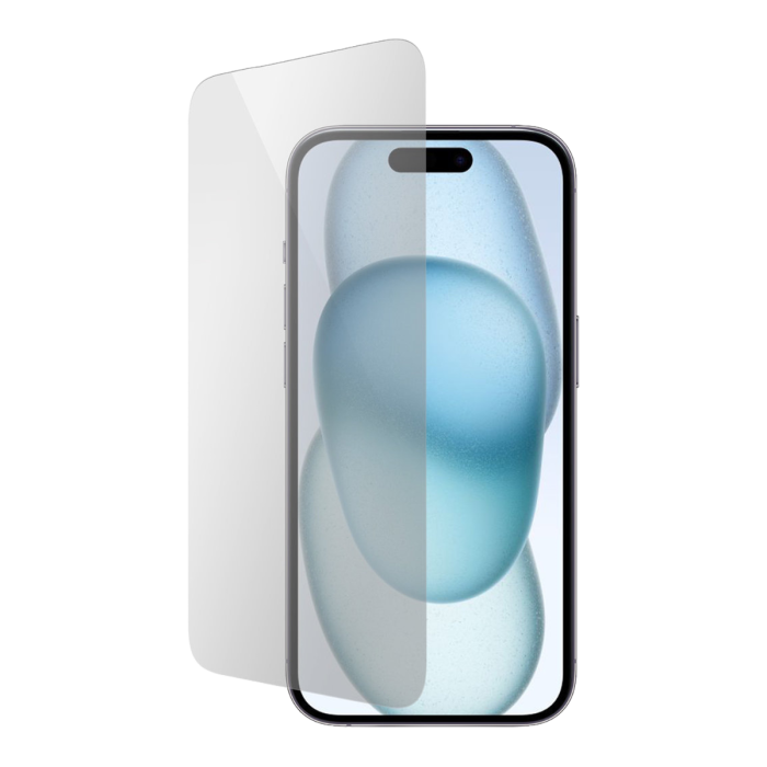 Screenprotector iPhone 15
