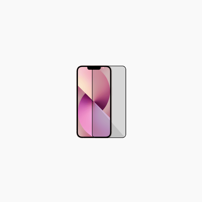 Privacy Screenprotector iPhone 13 Mini