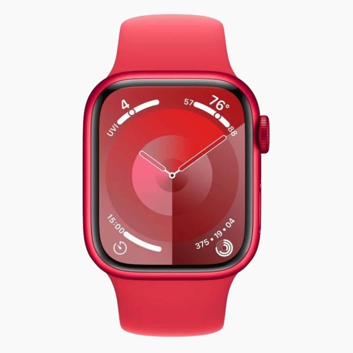 Refurbished Apple Watch Rood
