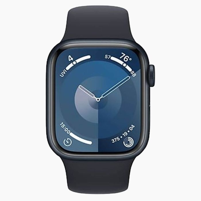 Refurbished Apple Watch Zwart