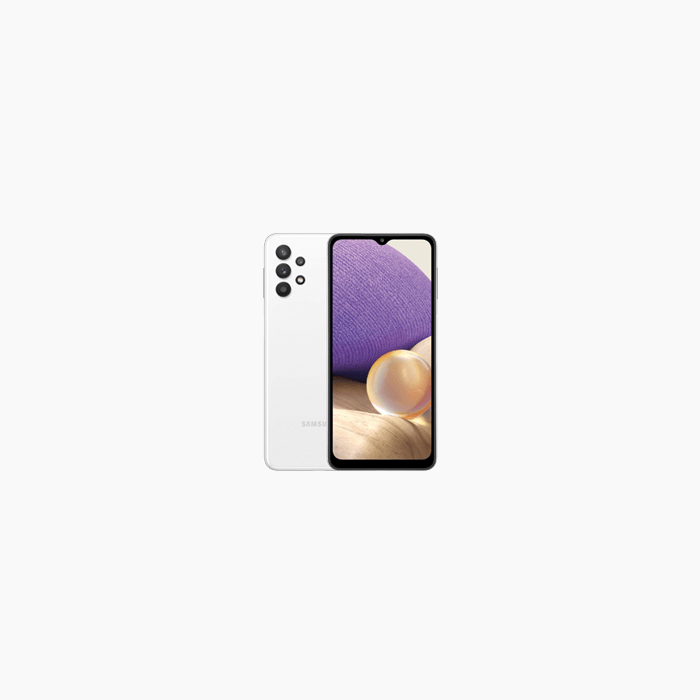 Samsung Galaxy A32 5G 128GB Wit (Dual SIM)
                            