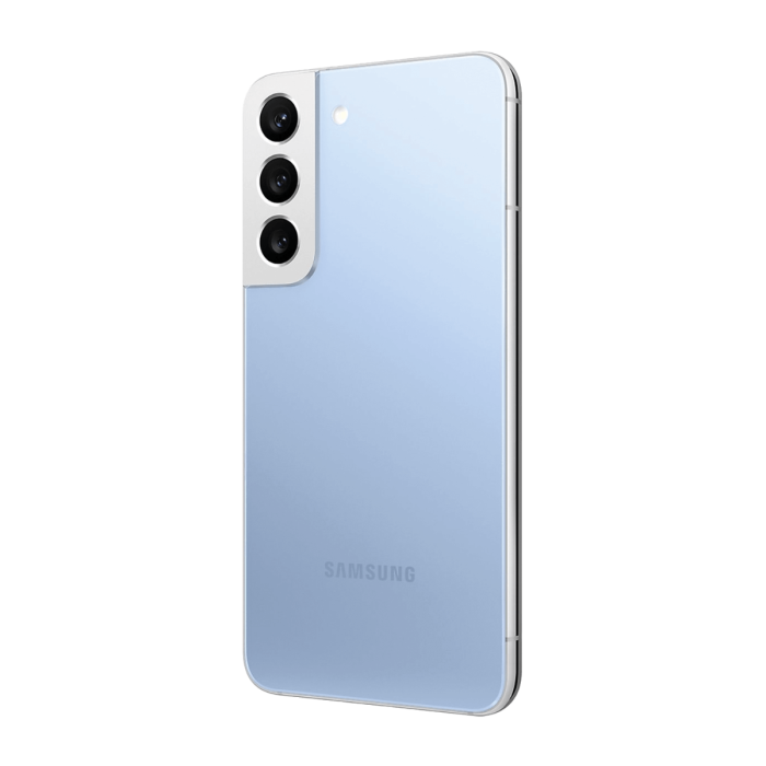 Samsung Galaxy S22 5G 128GB Blauw (Dual Sim)                             