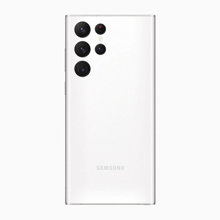 Samsung Galaxy S22 Ultra 5G 256GB Wit (Dual Sim)