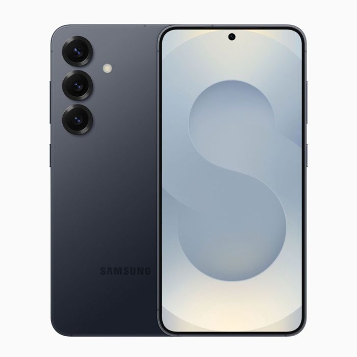 Samsung Galaxy S25 5G 256GB Zwart (Dual-Sim)   