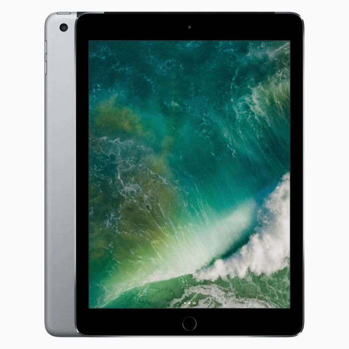 Refurbished iPad 2017 128GB Space Grey Wifi