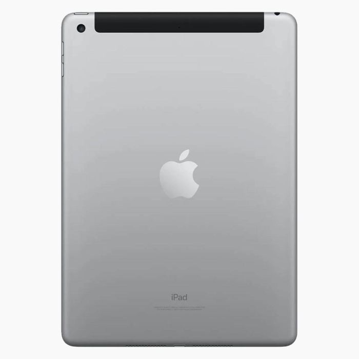 Refurbished iPad 2018 128GB Space Grey 4G
