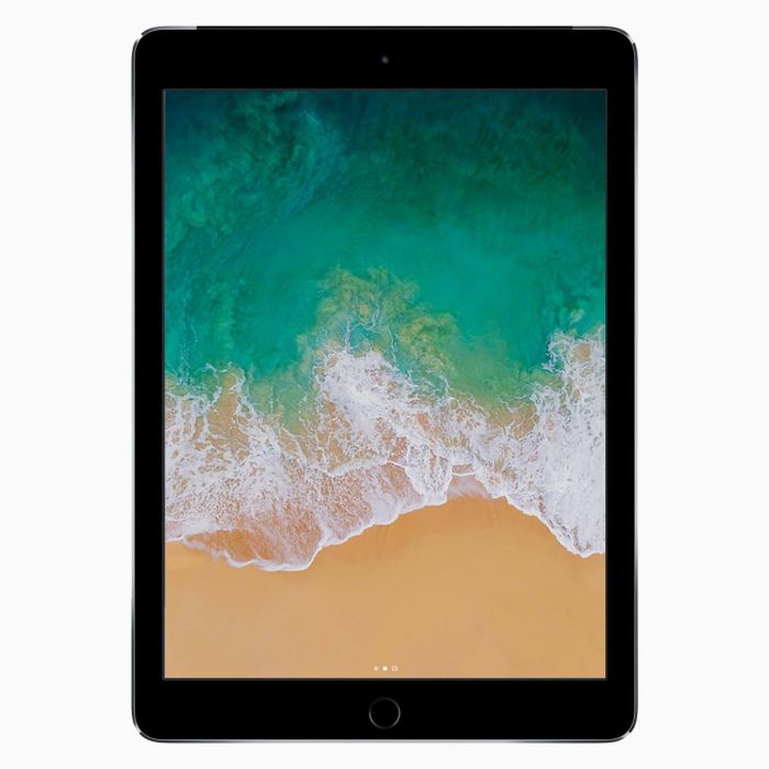 Refurbished iPad 2018 32GB Space Grey Wifi