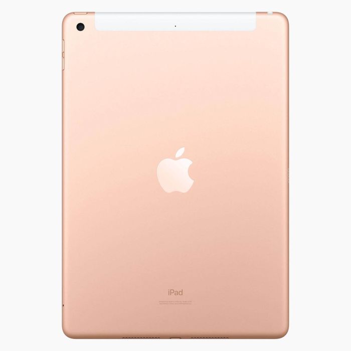 Refurbished iPad 2019 Goud 32GB 4G