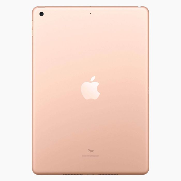 Refurbished iPad 2019 Goud 128GB Wifi
