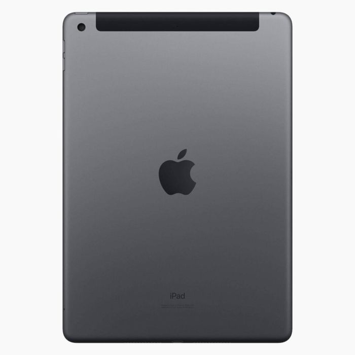 Refurbished iPad 2019 128GB Space Grey 4G