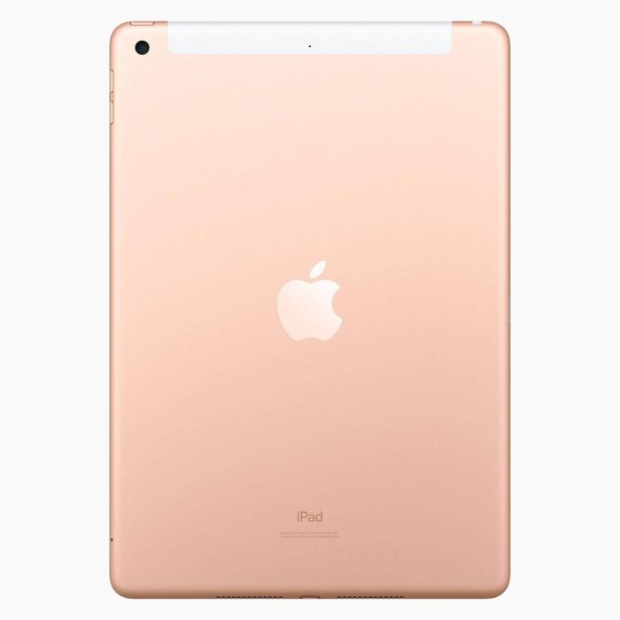 refurbished iPad 2020 128GB Goud 4G 