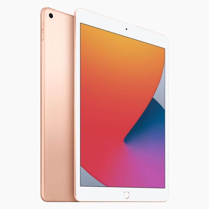 Refurbished iPad 2020 32GB Goud 4G