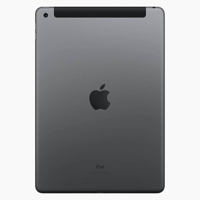 Refurbished iPad 2020 32GB Space Gray 4G
