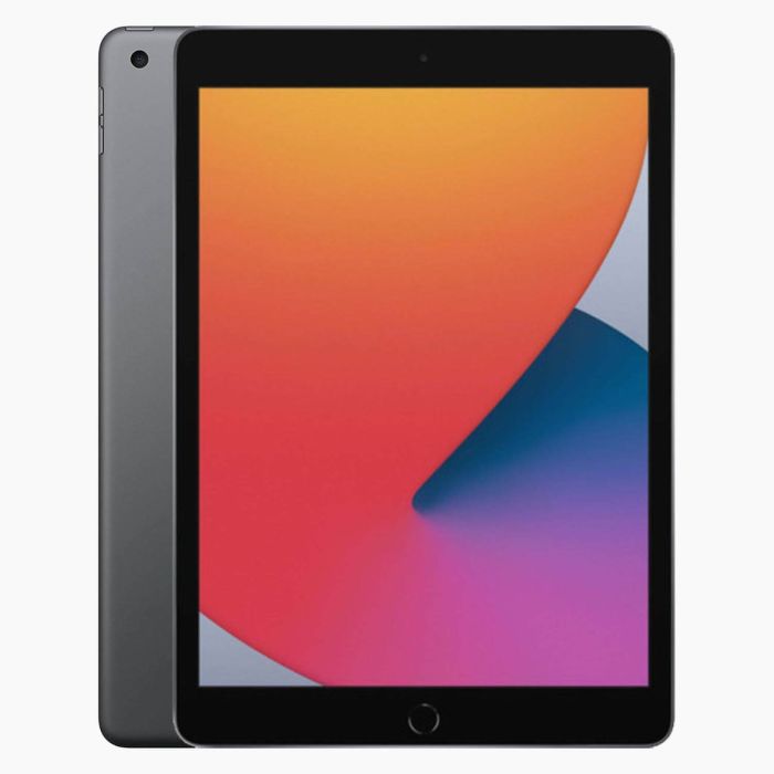 Refurbished iPad 2020 128GB Space Grey Wifi