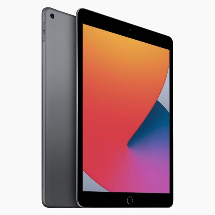 Refurbished iPad 2020 32GB Space Grey Wifi