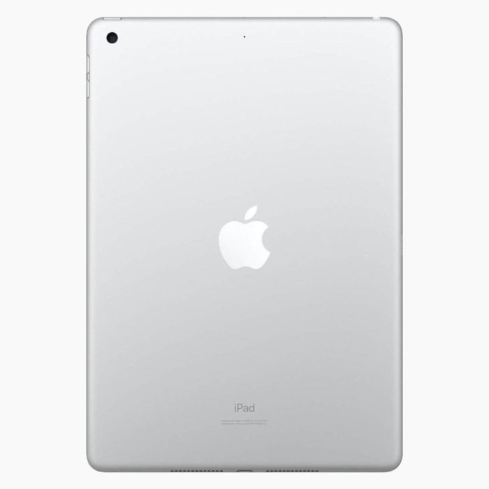 Refurbished iPad 2020 128GB Zilver Wifi