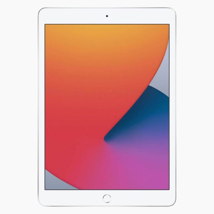 refurbished iPad 2020 128GB Zilver 4G