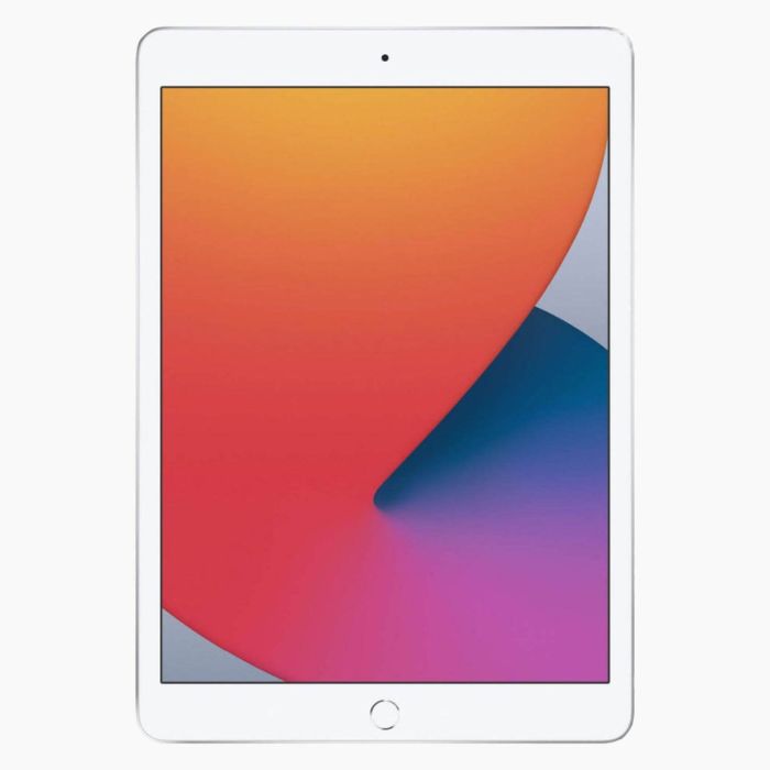 Refurbished iPad 2020 32GB Zilver Wifi