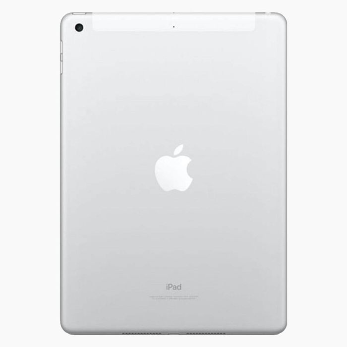 Refurbished iPad 2021 256GB Zilver 4G