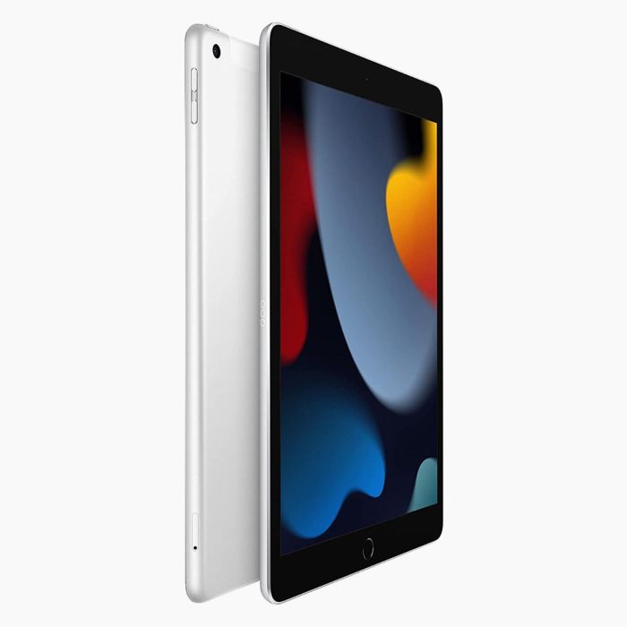 Refurbished iPad 2021 256GB Zilver 4G