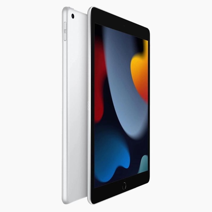Refurbished iPad 2021 256GB Silver Wifi