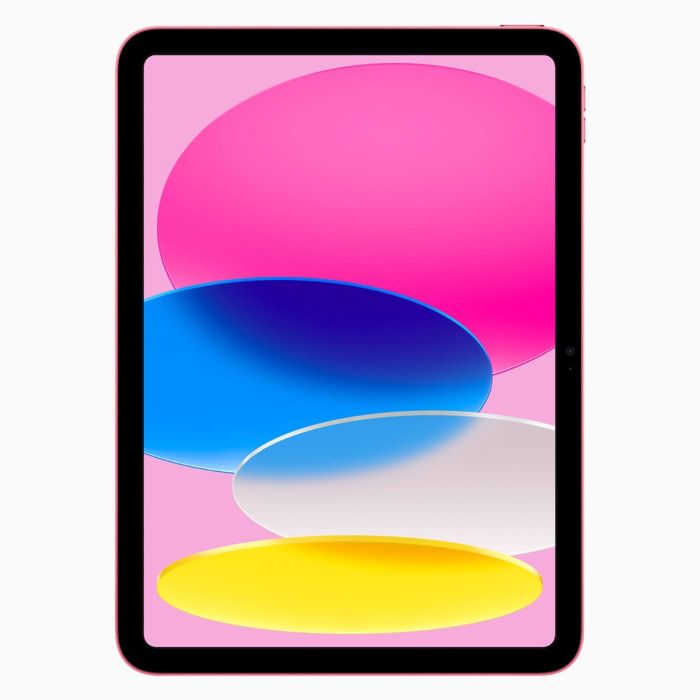 Refurbished iPad 2022 64GB Roze Wifi (10.9-inch)                            