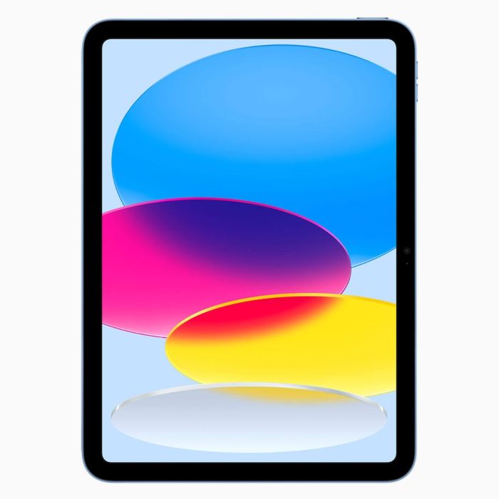 iPad 2025 256GB Blauw (Wifi Only)