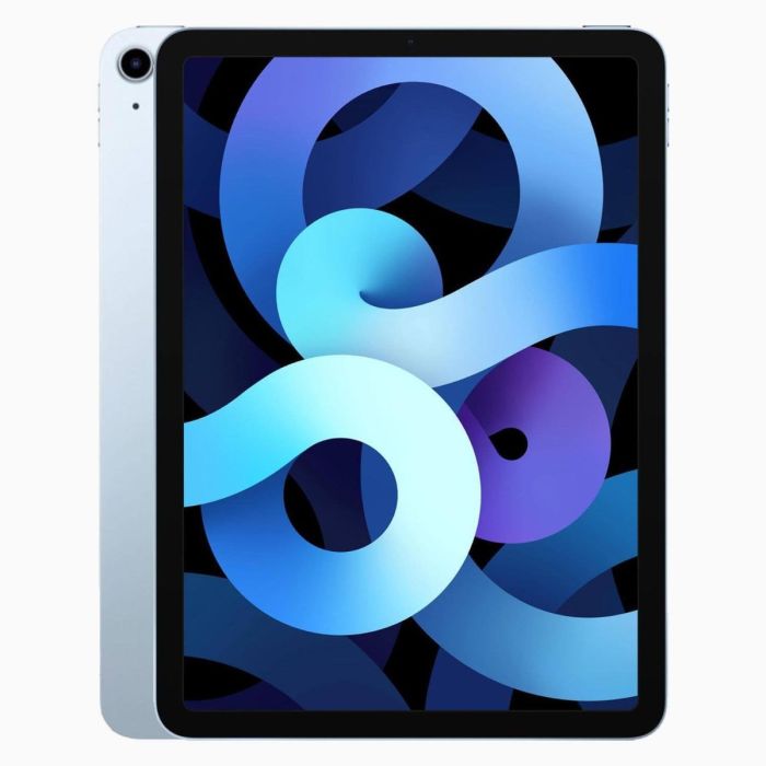 Refurbished iPad Air 2020 64GB Blauw