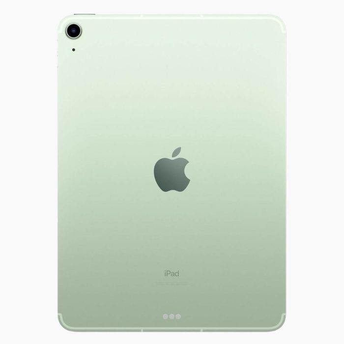 Refurbished iPad Air 2020 64GB Groen achterkant