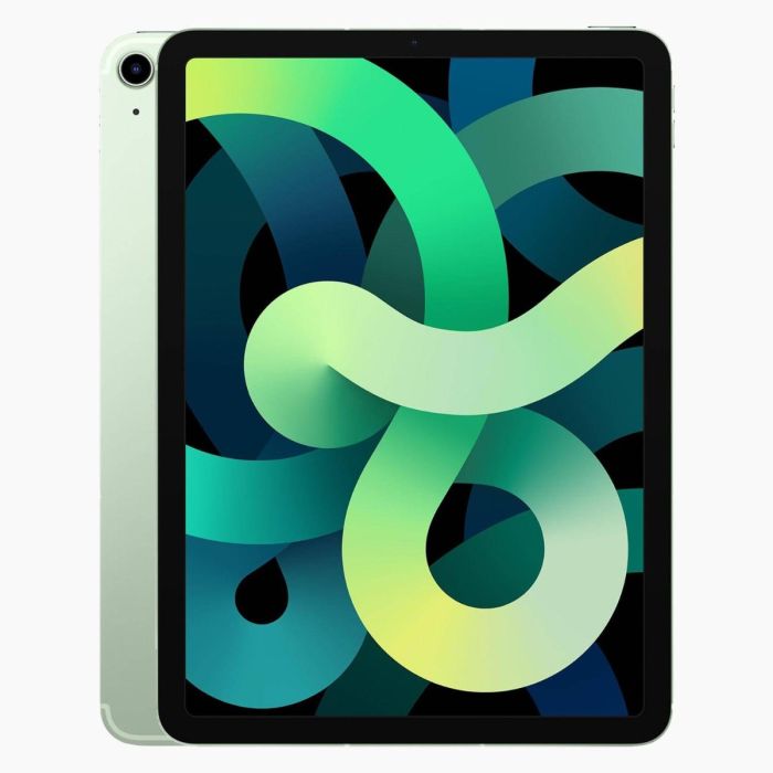 Refurbished iPad Air 2020 64GB Groen
