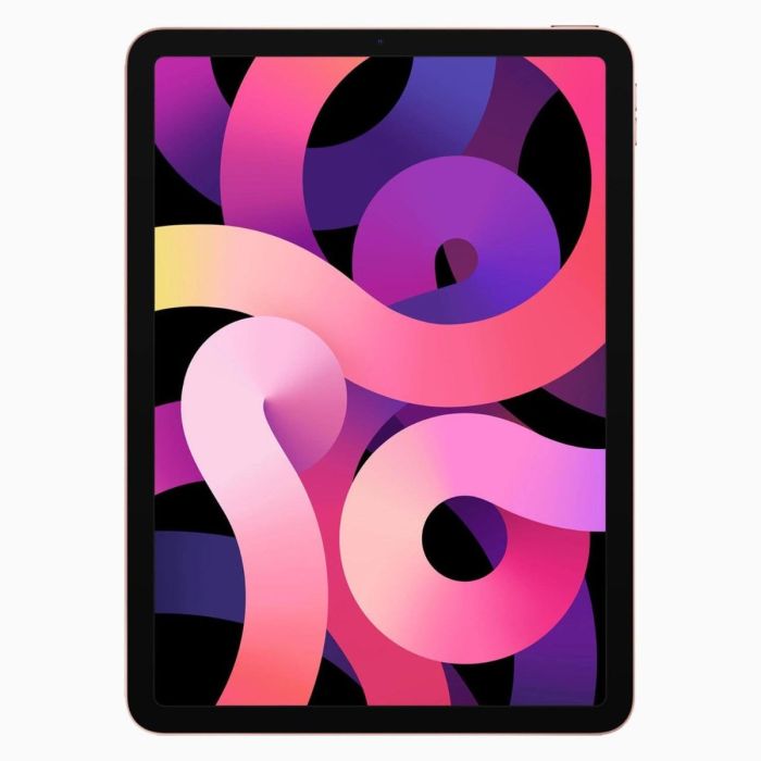 Refurbished iPad Air 2020 256GB Rose Gold 4G