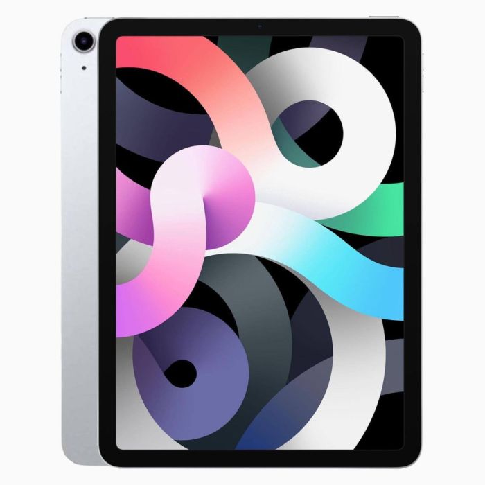 Refurbished iPad Air 2020 256GB Zilver