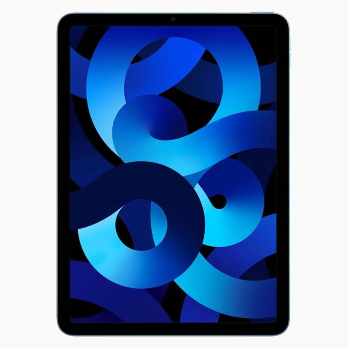 Refurbished iPad Air 2022 256GB Blauw 5G