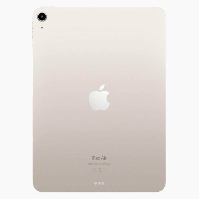 Refurbished iPad Air 2022 64GB Zilver 5G