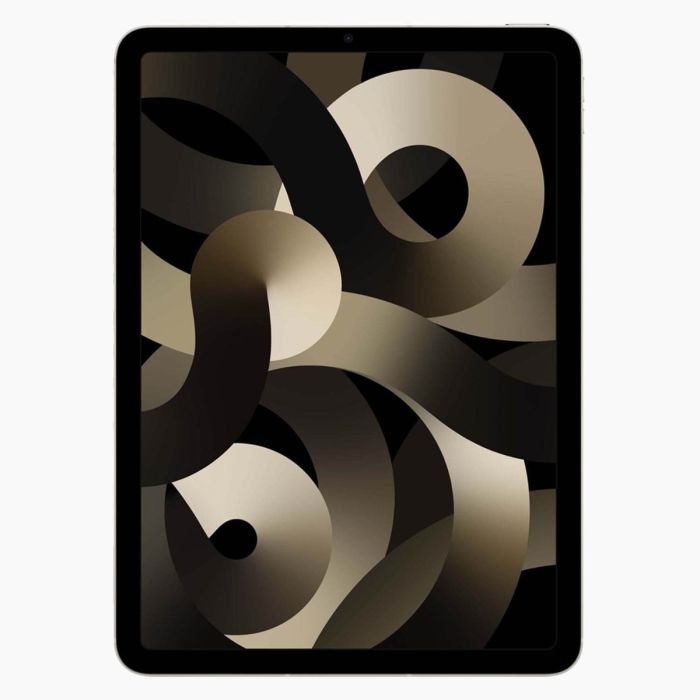 Refurbished iPad Air 2022 64GB Zilver 5G