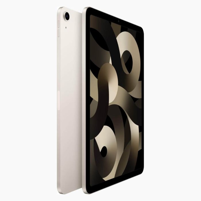 Refurbished iPad Air 2022 64GB Zilver 5G