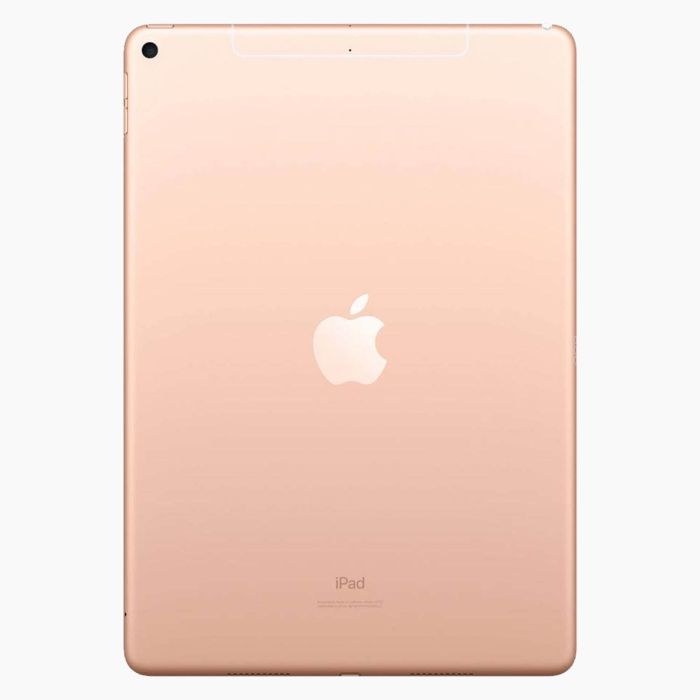 Refurbished iPad Air 3 (2019) 64GB Gold 4G