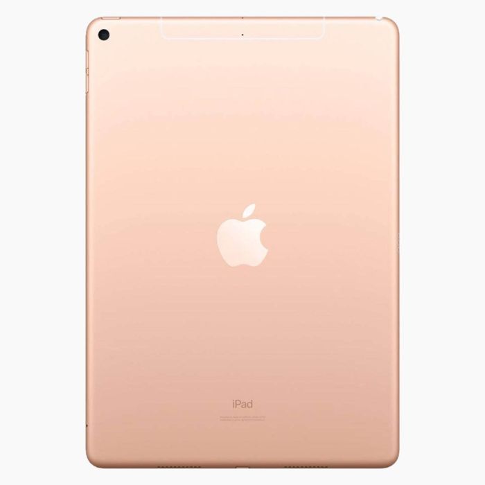 Refurbished iPad Air 3 256GB Goud 4G