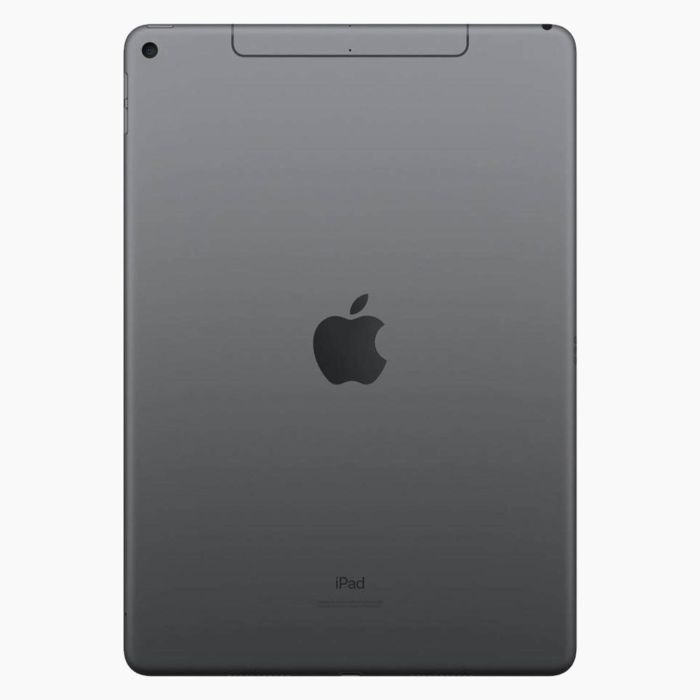 Refurbished iPad Air 3 (2019) 64GB Space Grey 4G