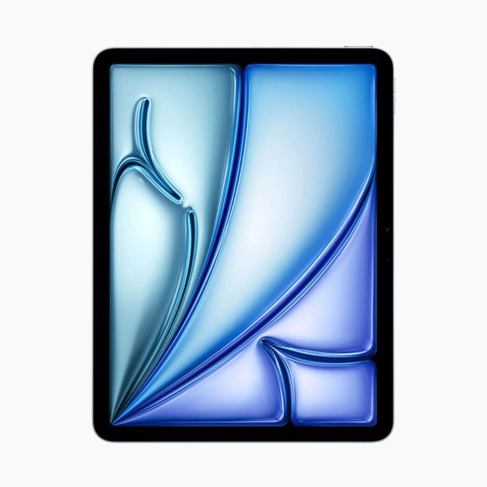 iPad Air 6 (2024) 256GB 11 Inch Blauw Wifi Only