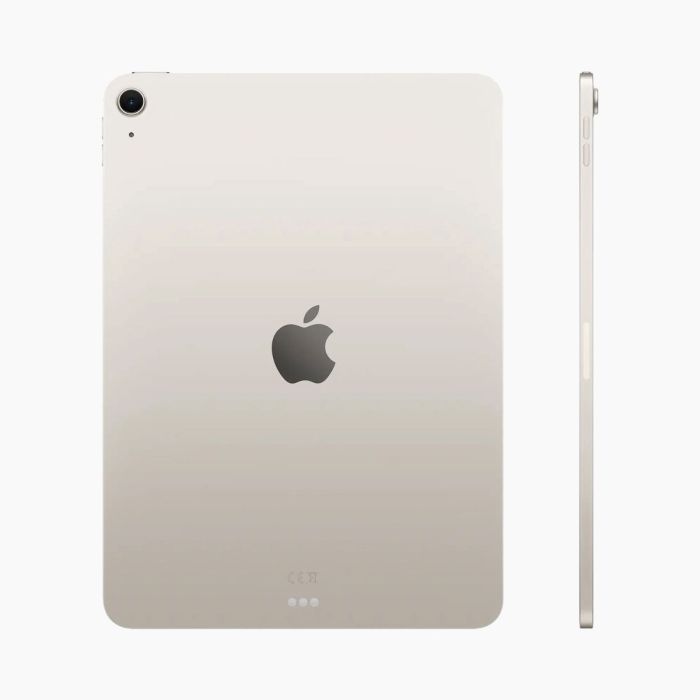 iPad Air 6 (2024) 128GB 13 Inch Wit Wifi + 5G