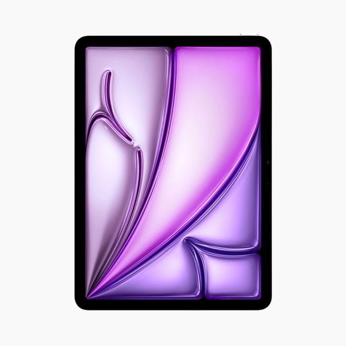 iPad Air 7 11-inch (2025) 128GB Paars Wifi Only