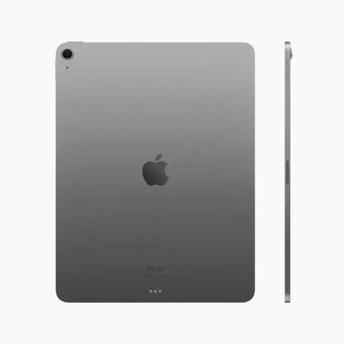Refurbished iPad Air 7 13-inch (2025) 128GB Space Gray Wifi
                            