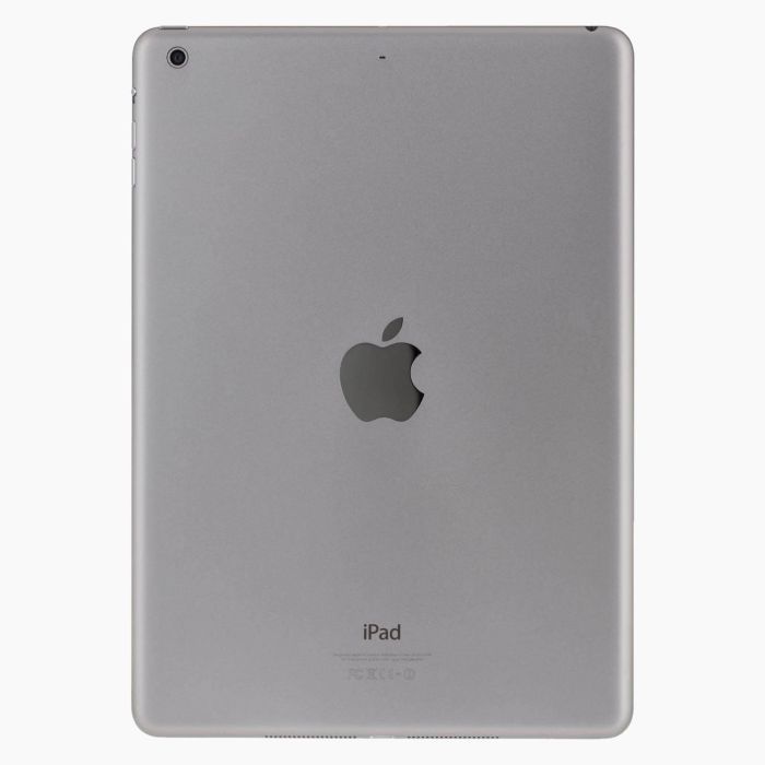 Refurbished iPad Air 64GB Space Grey Wifi