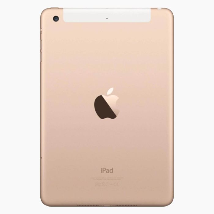 Refurbished iPad Mini 4 128GB Gold