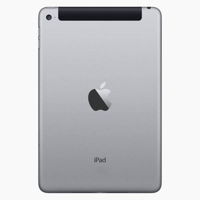 Refurbished iPad Mini 4 128GB Space Grey 4G