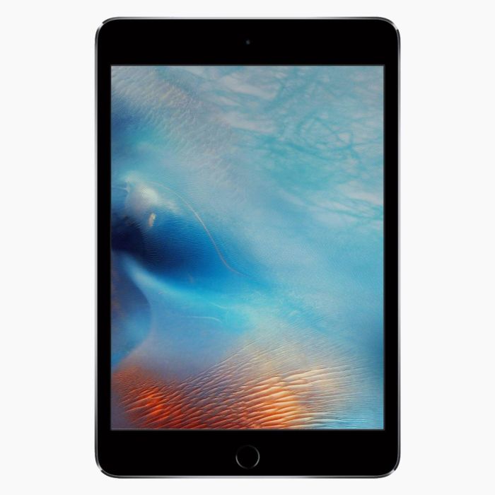 Refurbished iPad Mini 4 32GB Space Grey 4G