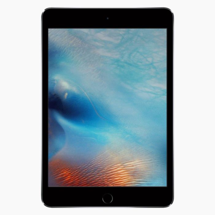 Refurbished iPad Mini 4 32GB Space Grey Wifi