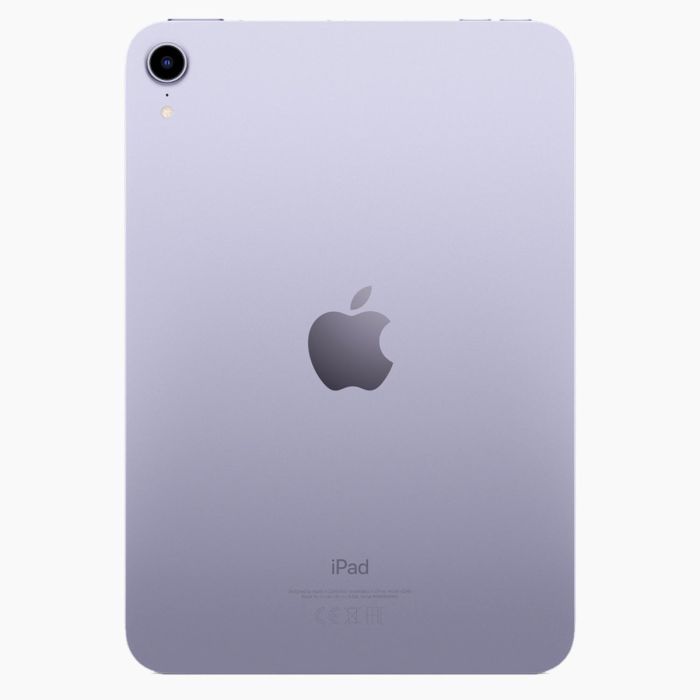  Refurbished iPad Mini 6 64GB Paars Wifi                             
