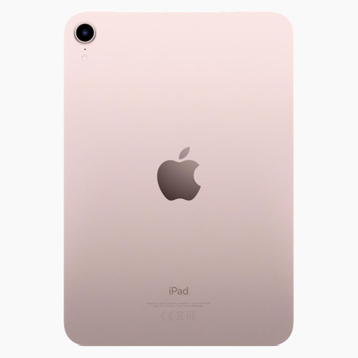 Refurbished iPad Mini 6 256GB Roze Wifi                            